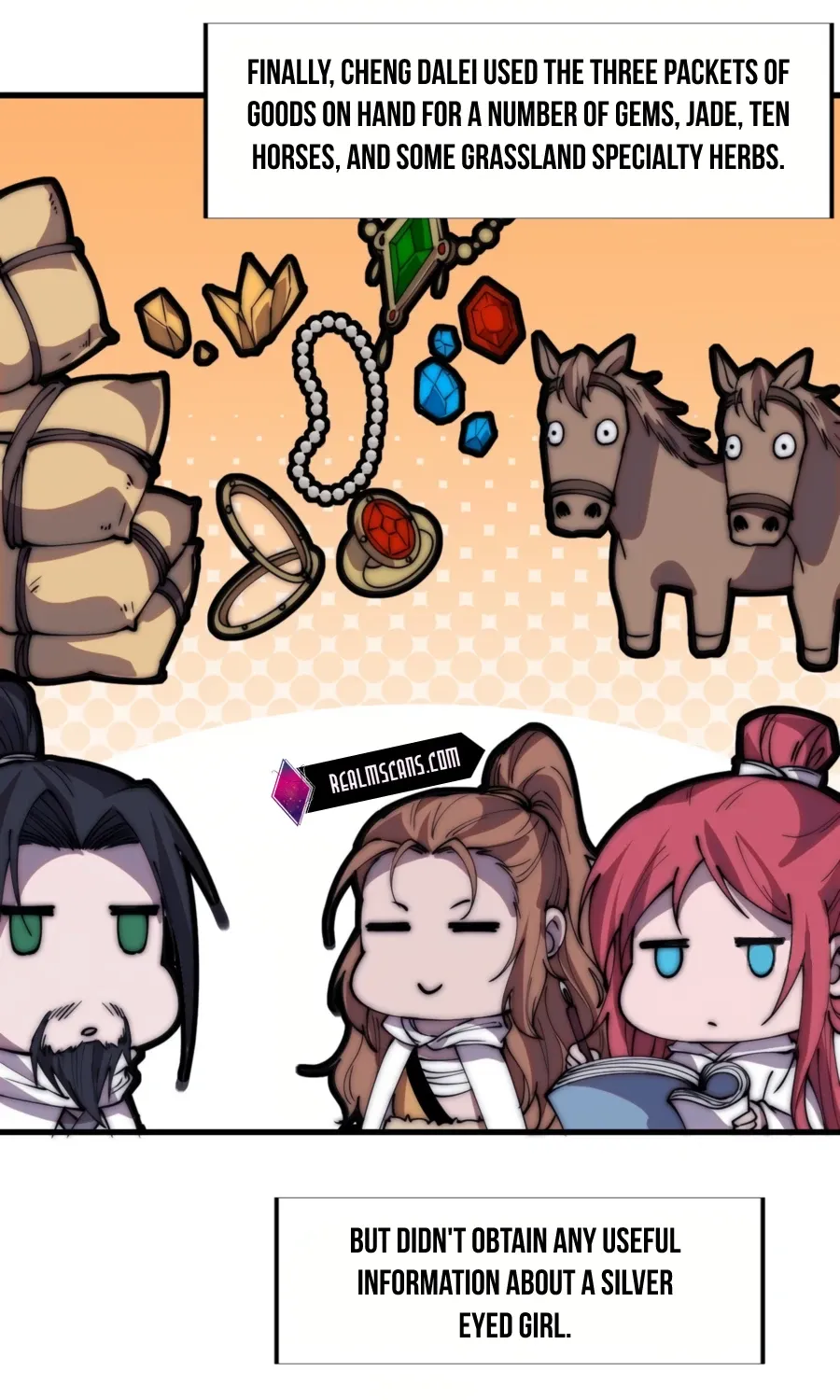 Read Start A Mountain chapter 333 image 31 on Lezhin