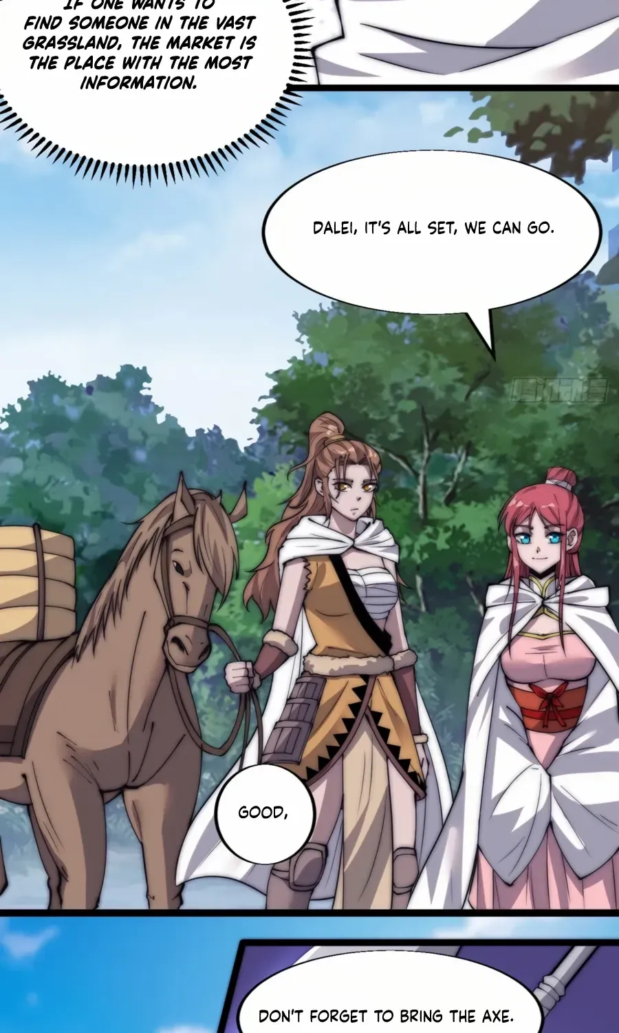 Read Start A Mountain chapter 333 image 4 on Lezhin
