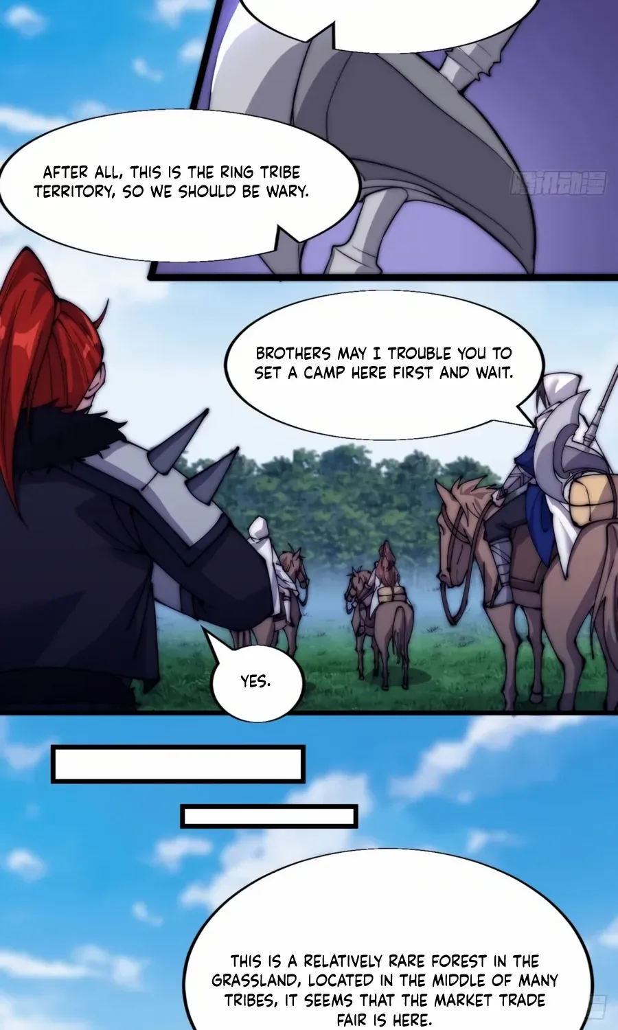 Read Start A Mountain chapter 333 image 5 on Lezhin