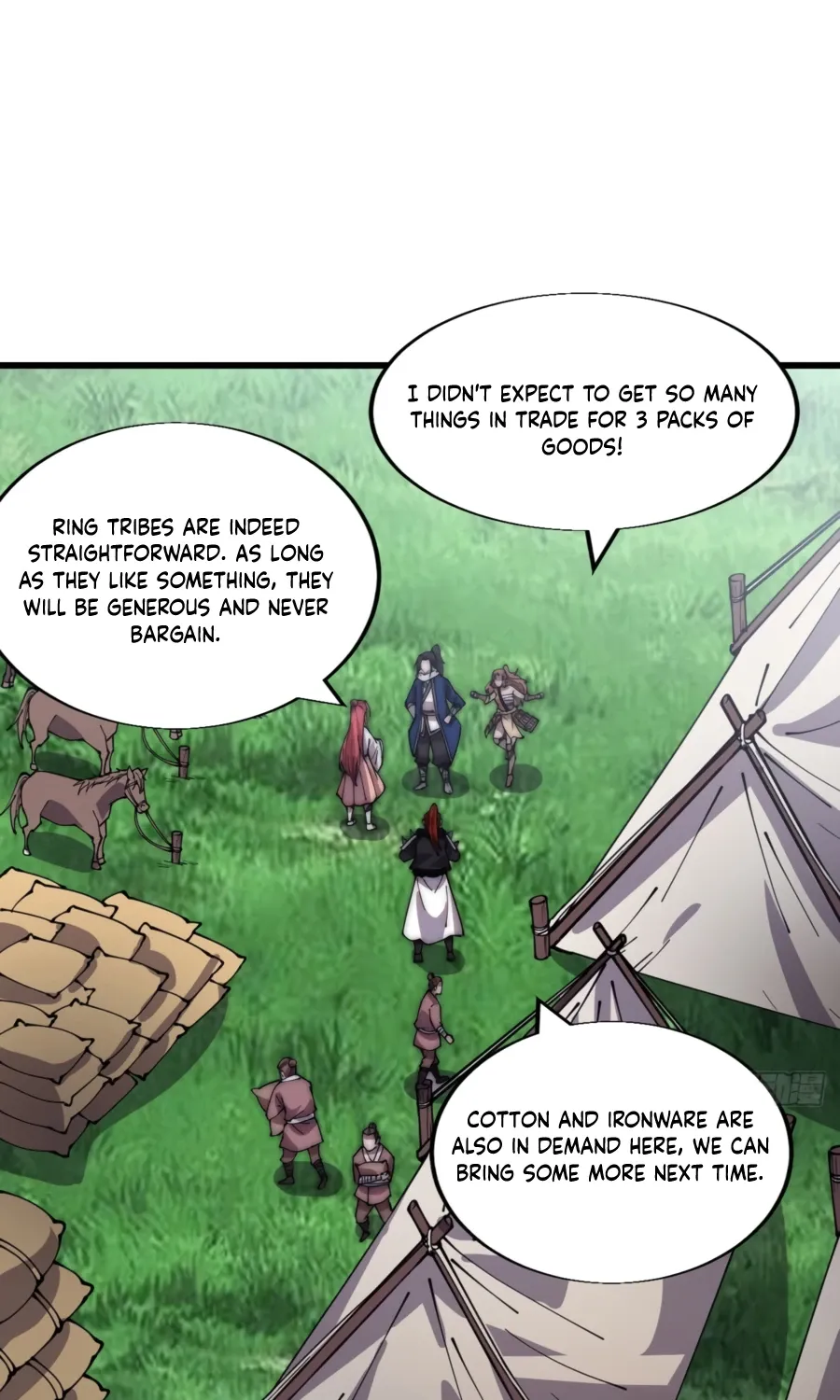 Read Start A Mountain chapter 334 image 2 on Lezhin