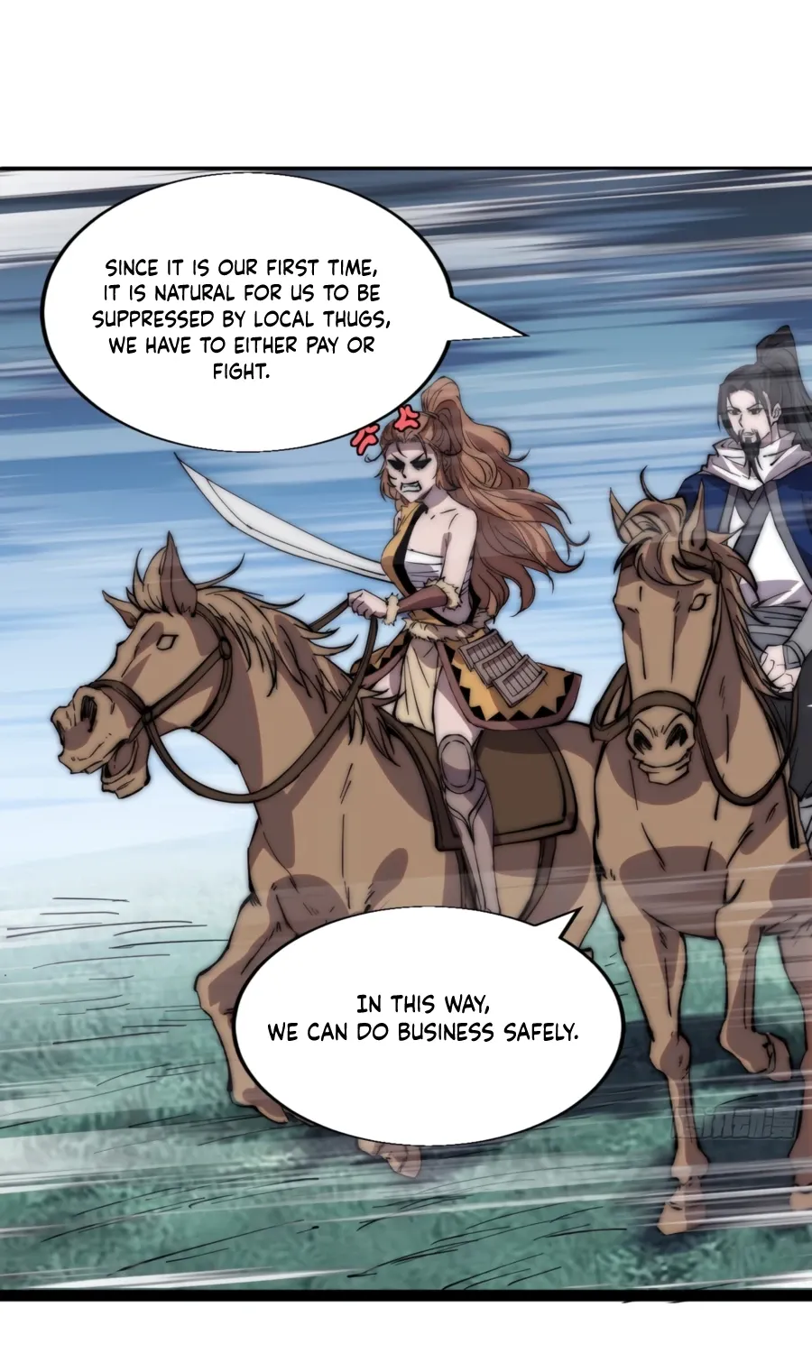 Read Start A Mountain chapter 334 image 24 on Lezhin