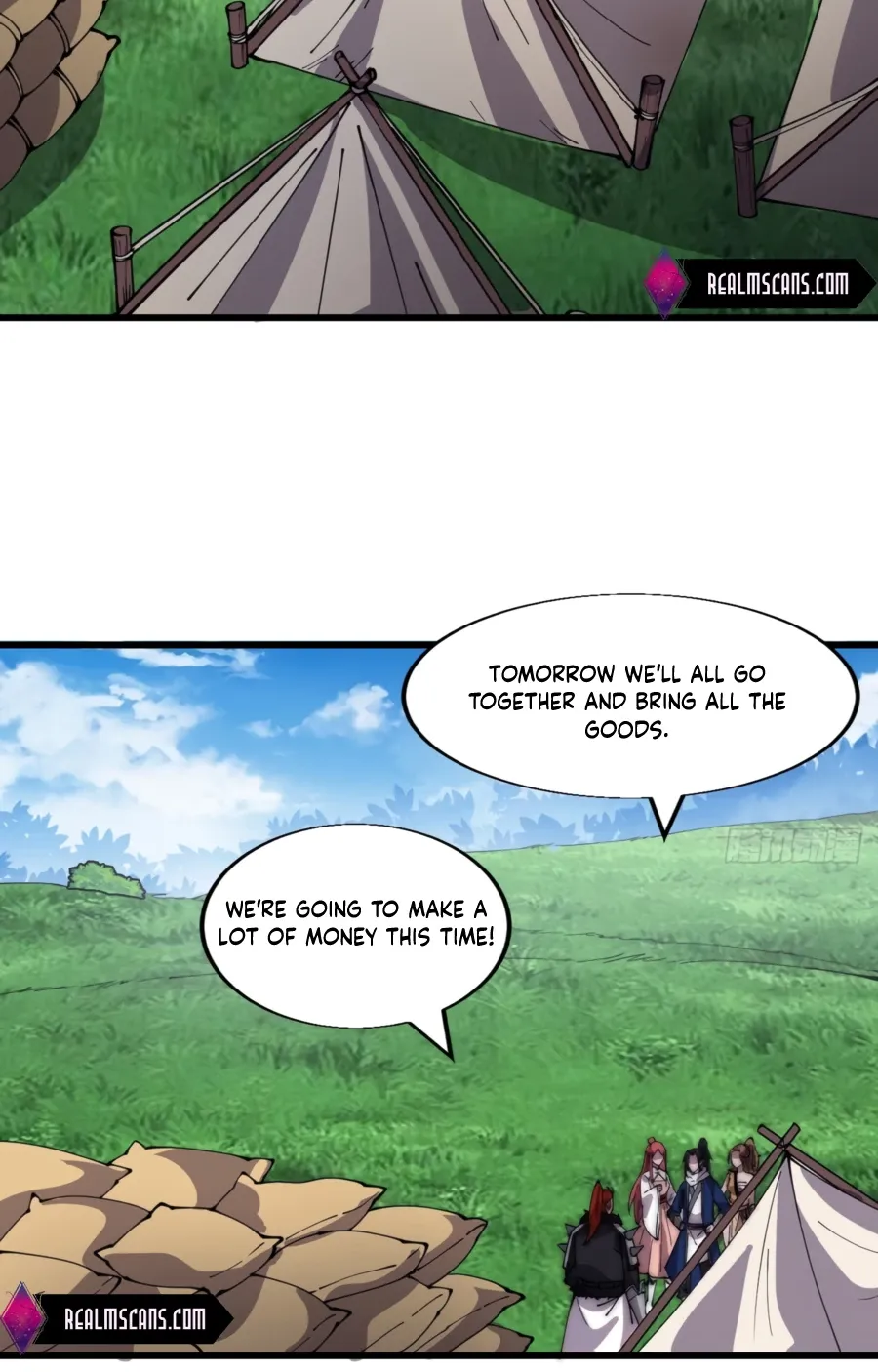 Read Start A Mountain chapter 334 image 3 on Lezhin