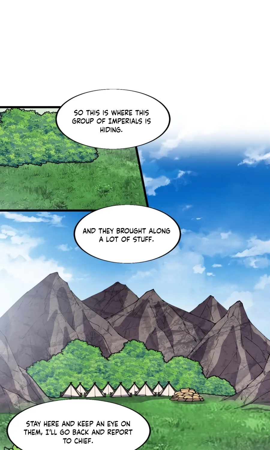 Read Start A Mountain chapter 334 image 4 on Lezhin