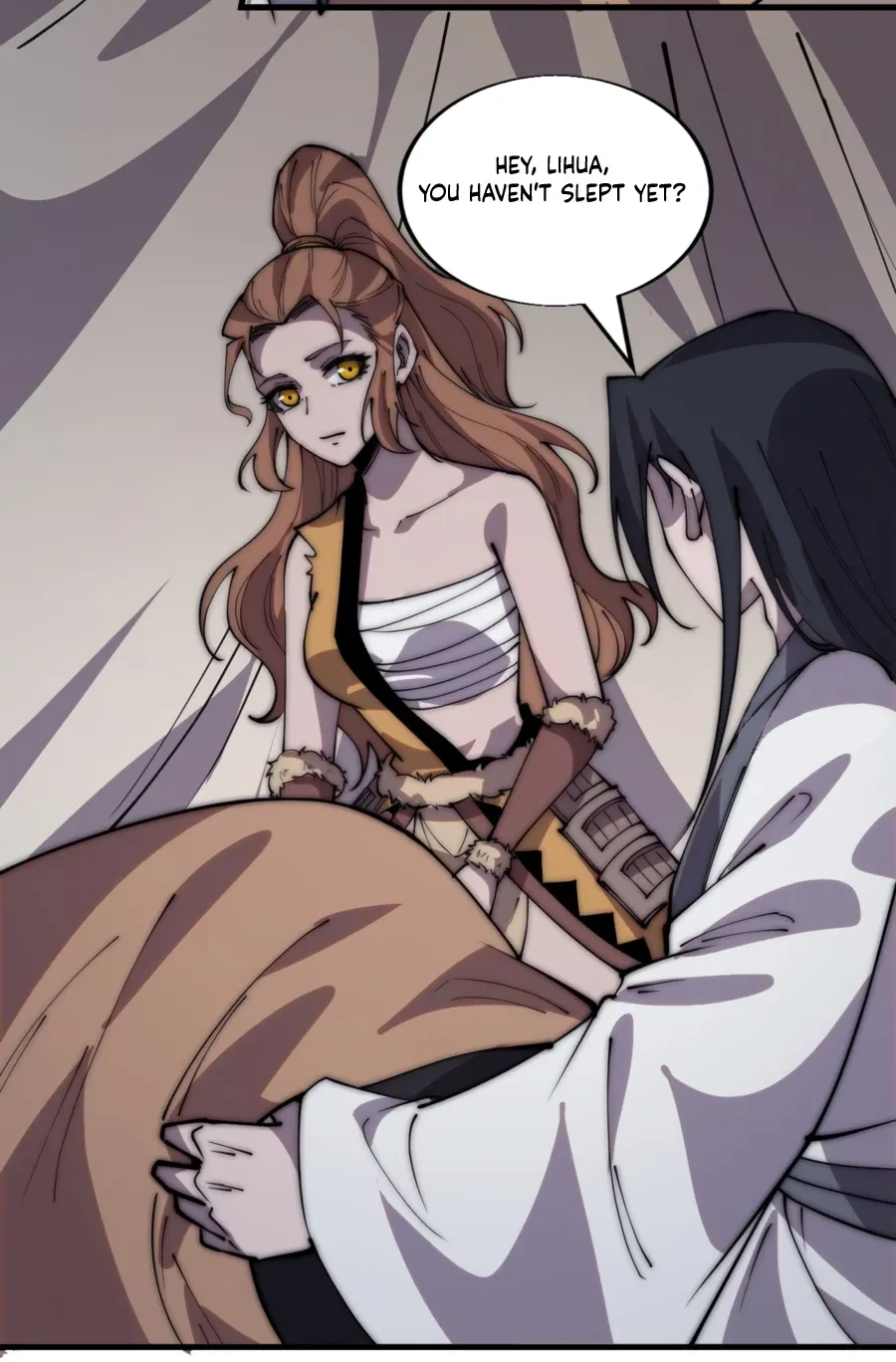 Read Start A Mountain chapter 334 image 9 on Lezhin