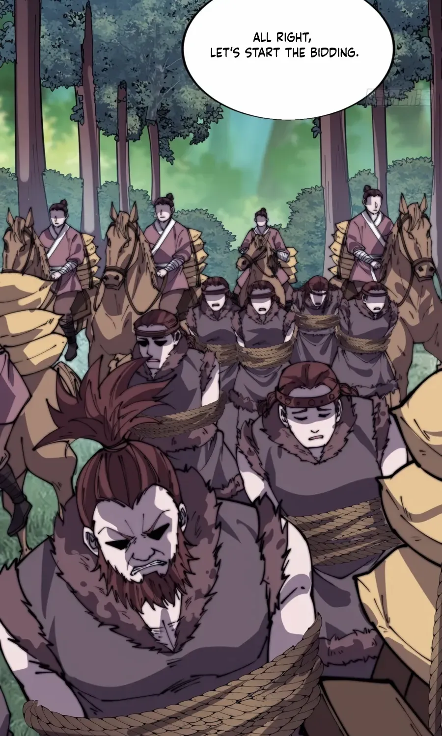 Read Start A Mountain chapter 335 image 12 on Lezhin