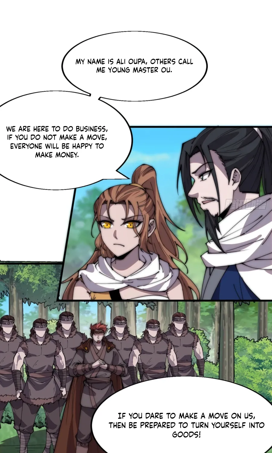 Read Start A Mountain chapter 335 image 19 on Lezhin