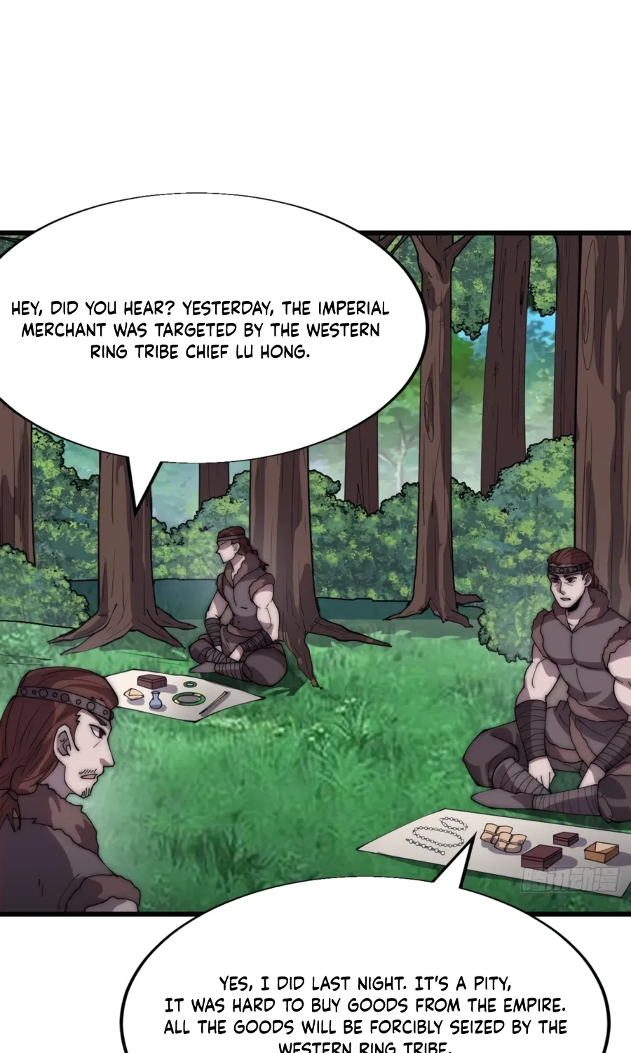 Read Start A Mountain chapter 335 image 2 on Lezhin