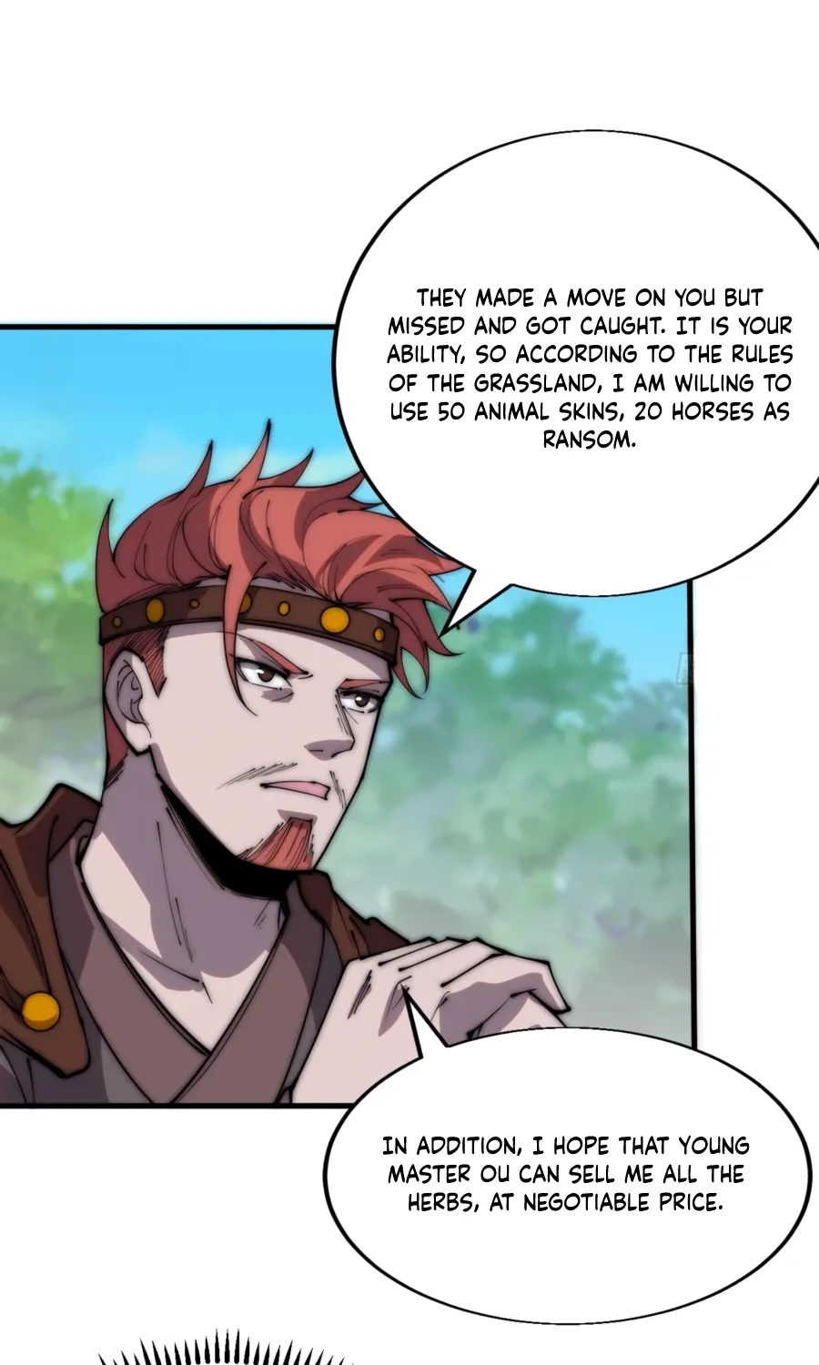Read Start A Mountain chapter 335 image 21 on Lezhin