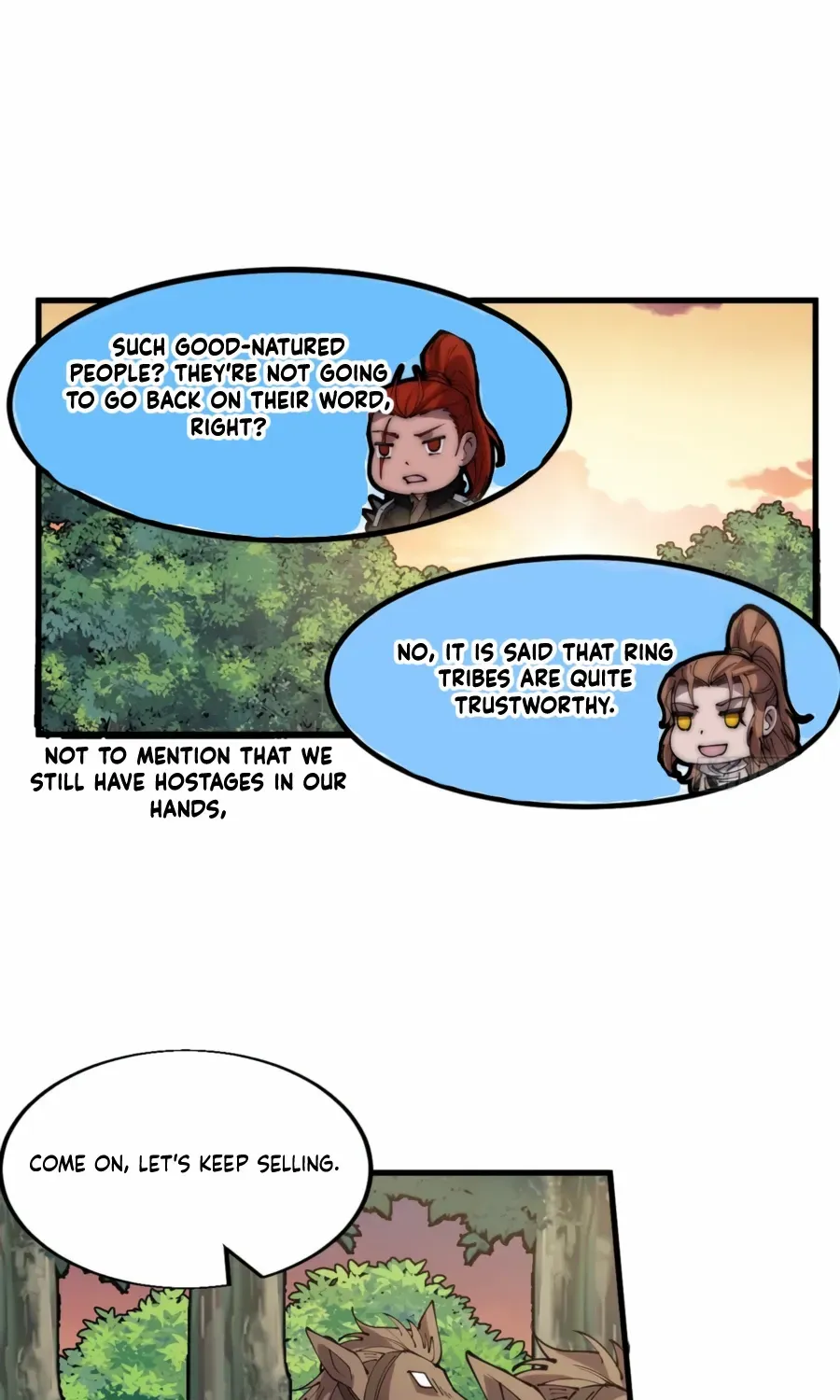 Read Start A Mountain chapter 335 image 24 on Lezhin