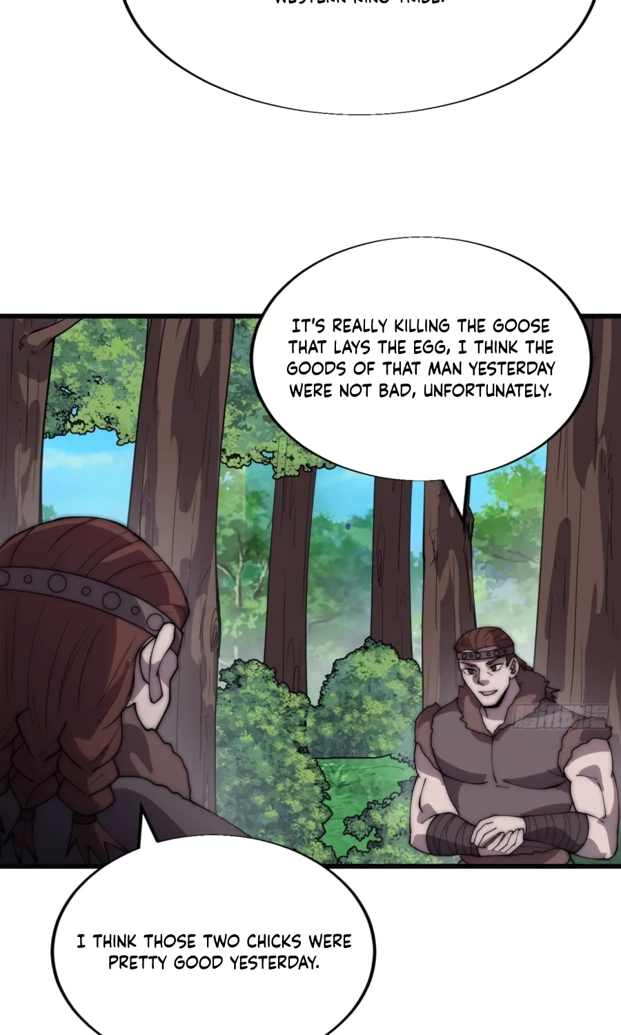 Read Start A Mountain chapter 335 image 3 on Lezhin