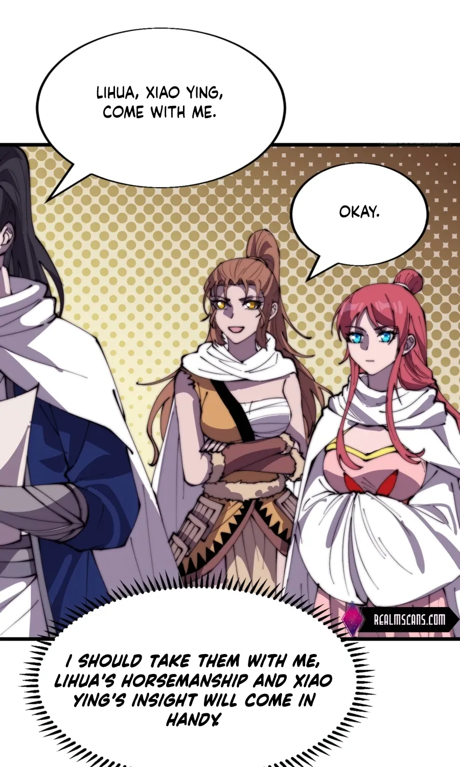 Read Start A Mountain chapter 335 image 33 on Lezhin