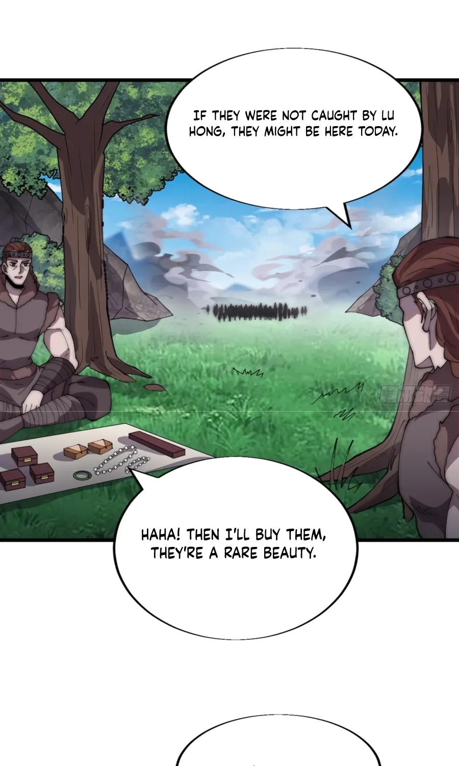 Read Start A Mountain chapter 335 image 5 on Lezhin