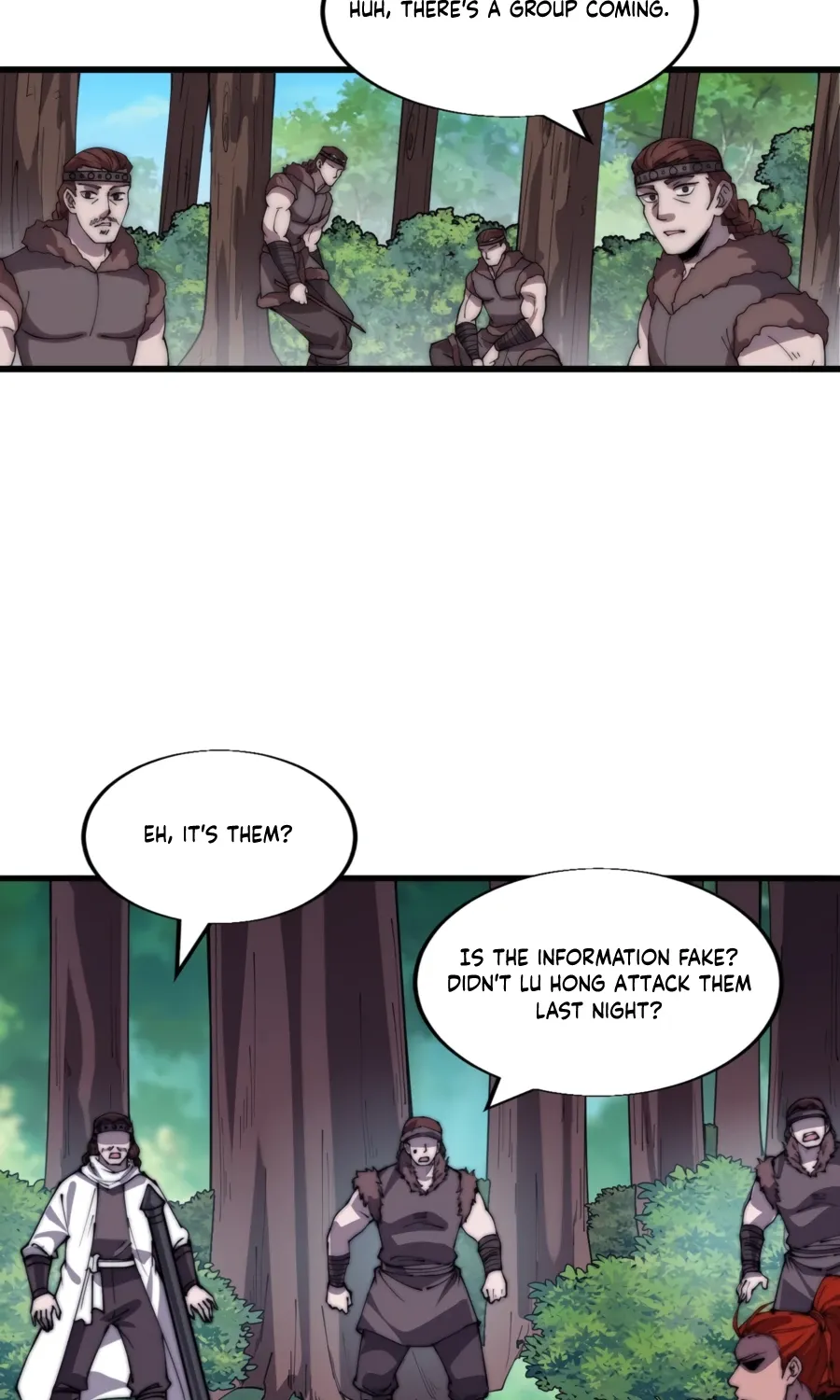 Read Start A Mountain chapter 335 image 6 on Lezhin