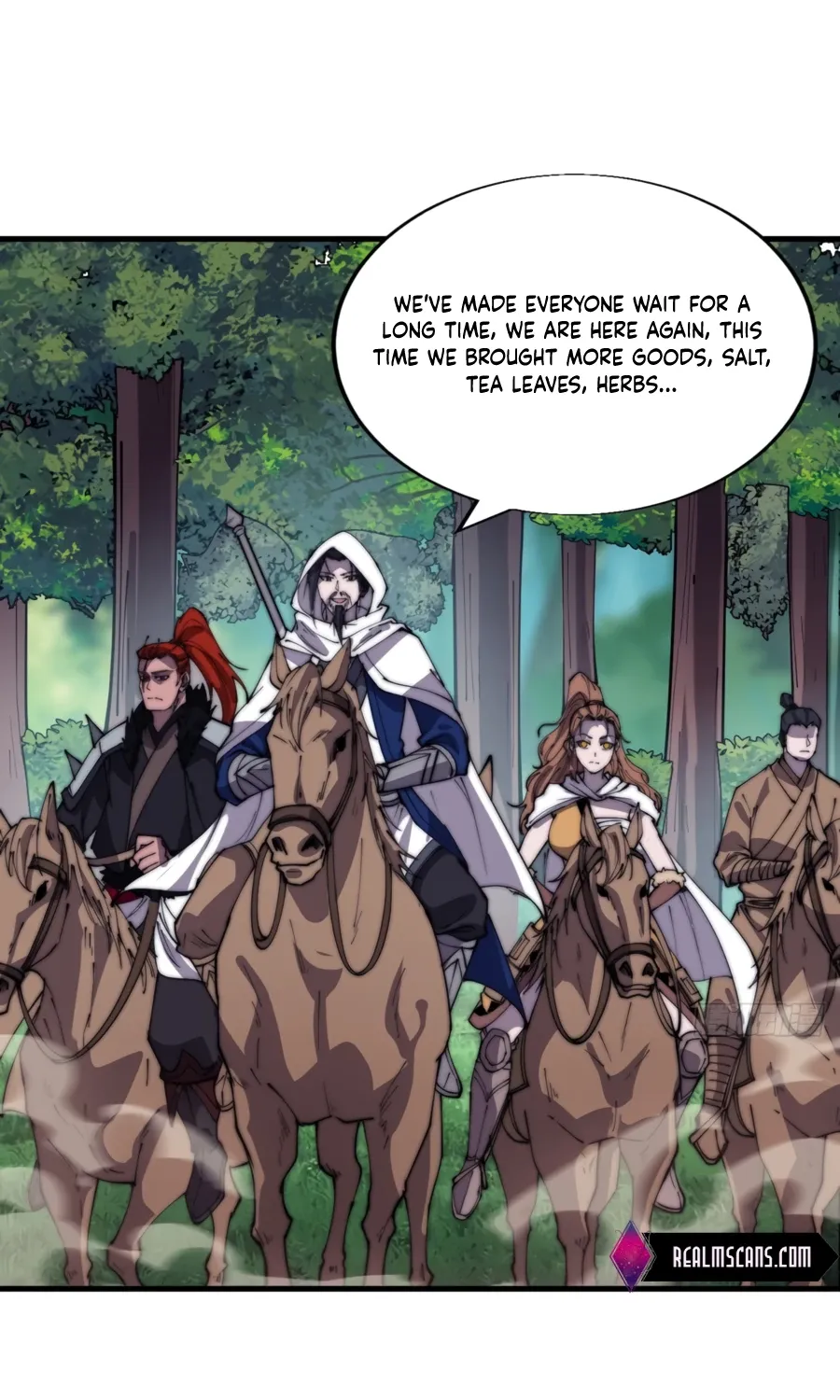 Read Start A Mountain chapter 335 image 8 on Lezhin