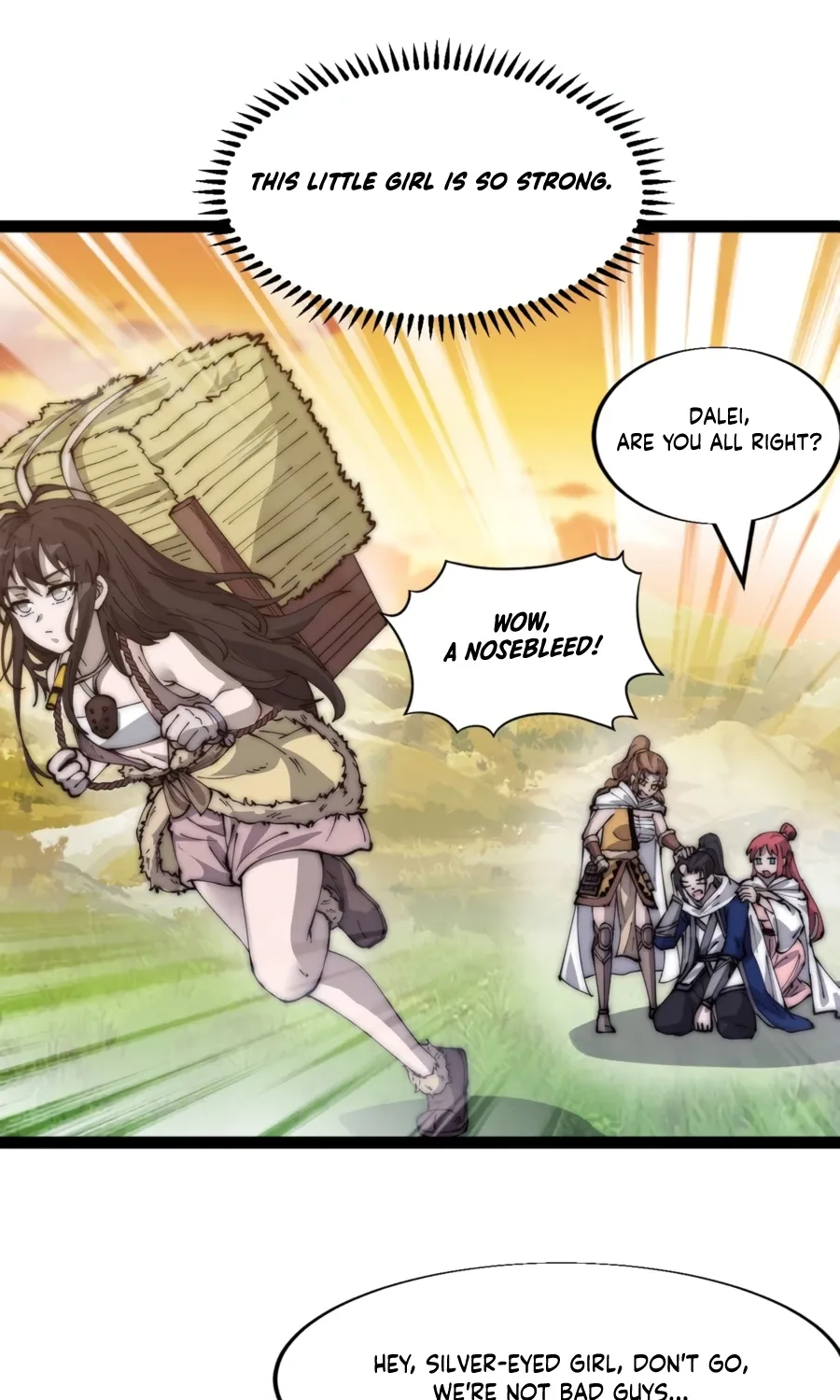 Read Start A Mountain chapter 336 image 22 on Lezhin
