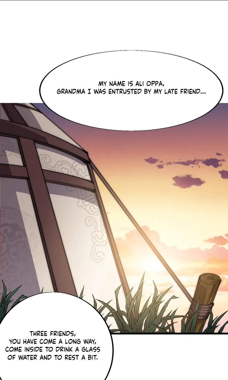 Read Start A Mountain chapter 336 image 27 on Lezhin