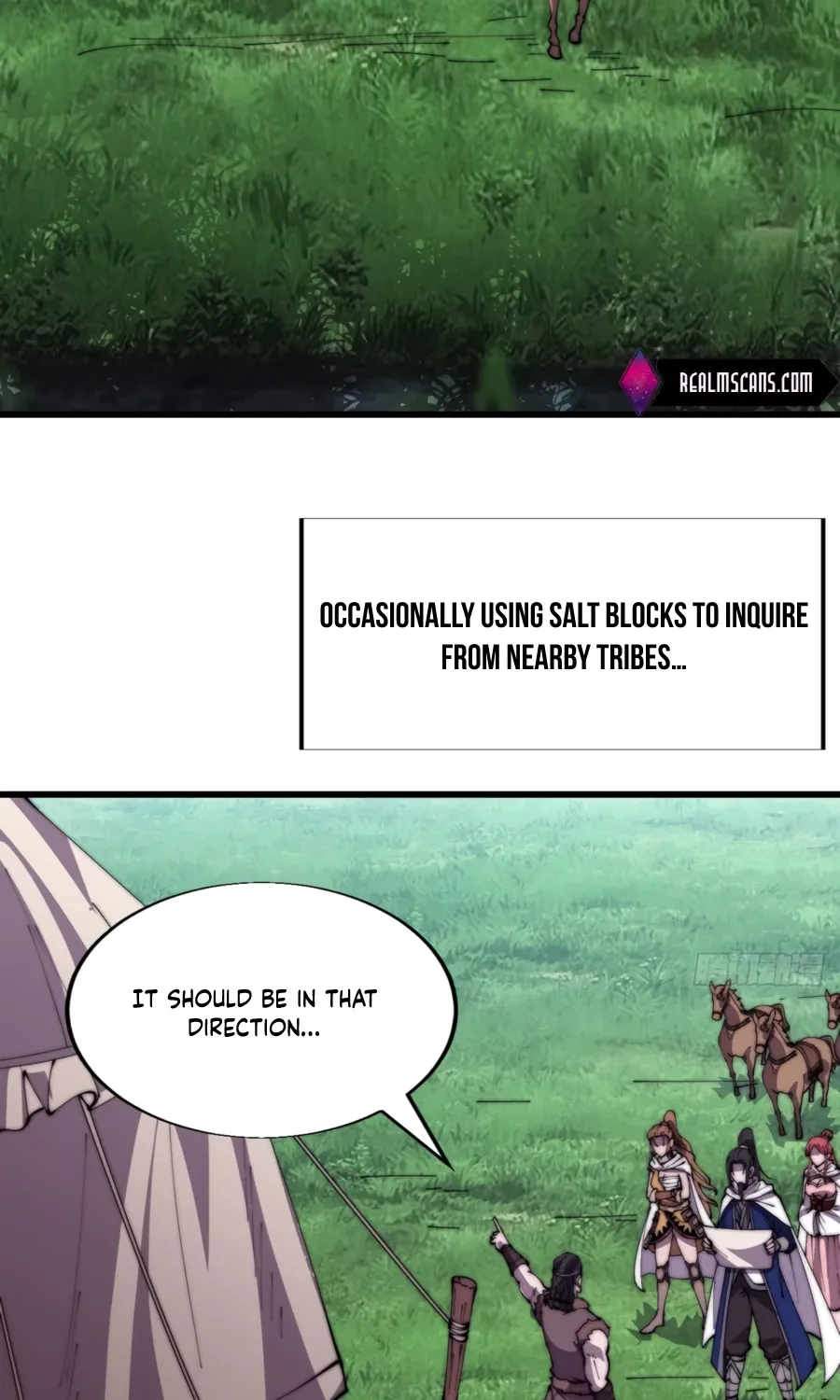 Read Start A Mountain chapter 336 image 3 on Lezhin