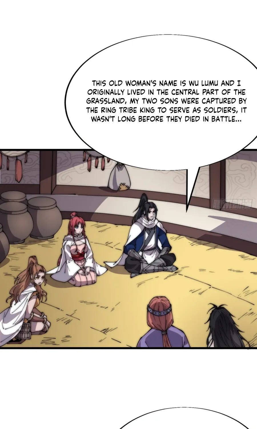 Read Start A Mountain chapter 336 image 32 on Lezhin