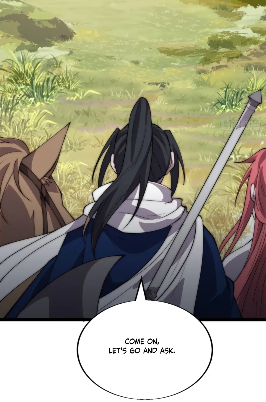 Read Start A Mountain chapter 336 image 7 on Lezhin