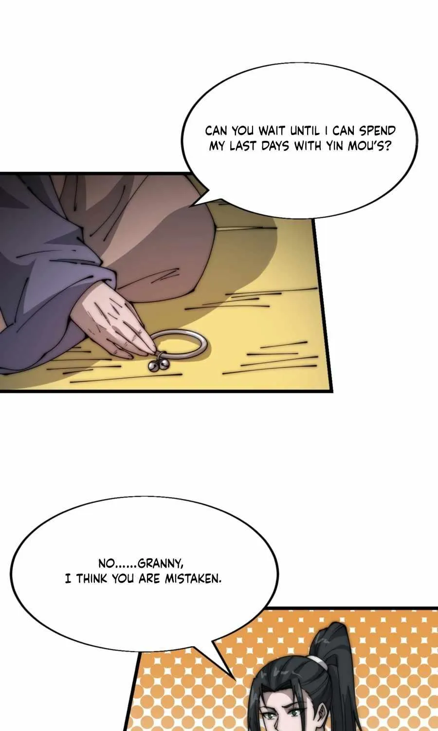 Read Start A Mountain chapter 337 image 23 on Lezhin