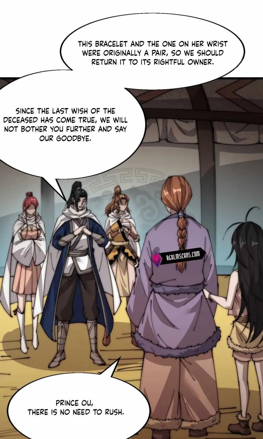 Read Start A Mountain chapter 337 image 26 on Lezhin