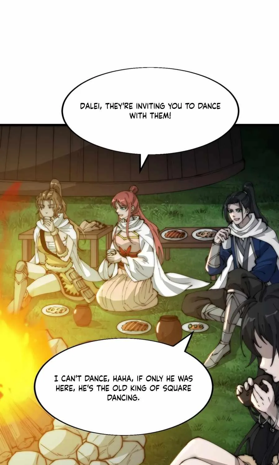 Read Start A Mountain chapter 337 image 29 on Lezhin