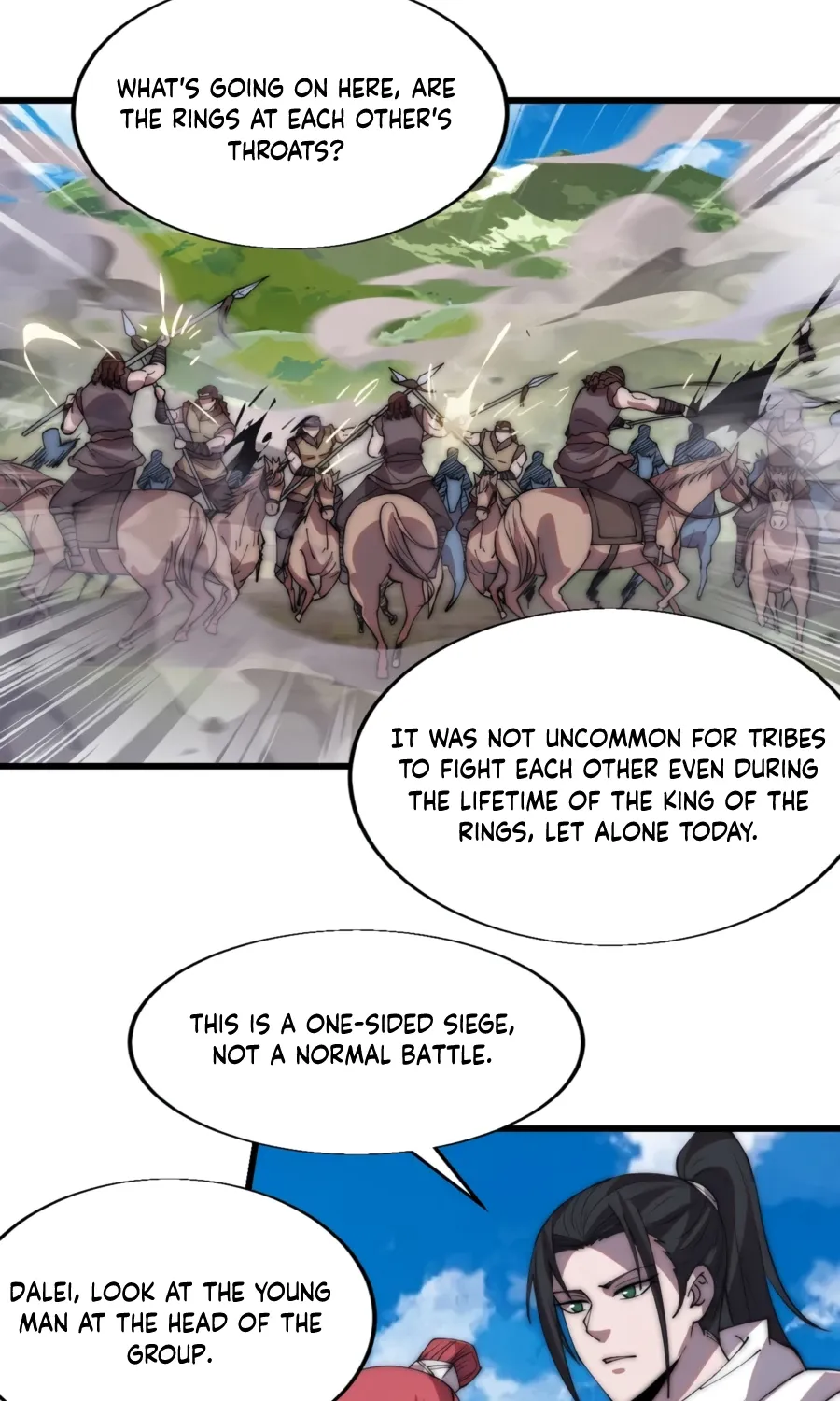 Read Start A Mountain chapter 338 image 10 on Lezhin