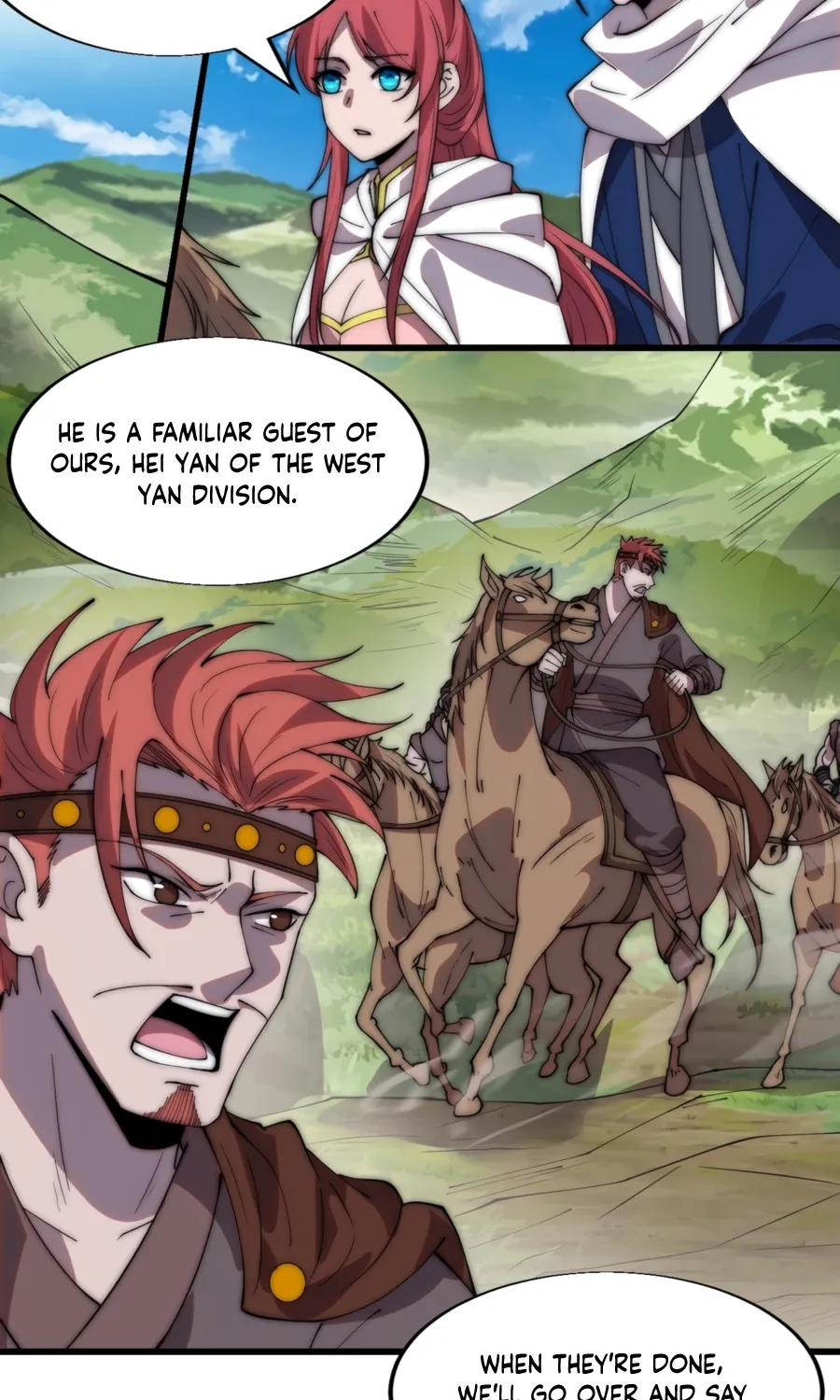 Read Start A Mountain chapter 338 image 11 on Lezhin