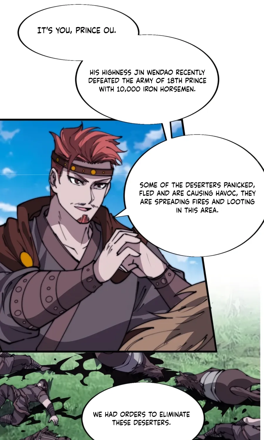 Read Start A Mountain chapter 338 image 16 on Lezhin