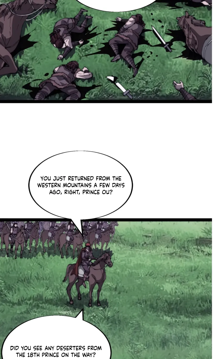 Read Start A Mountain chapter 338 image 17 on Lezhin