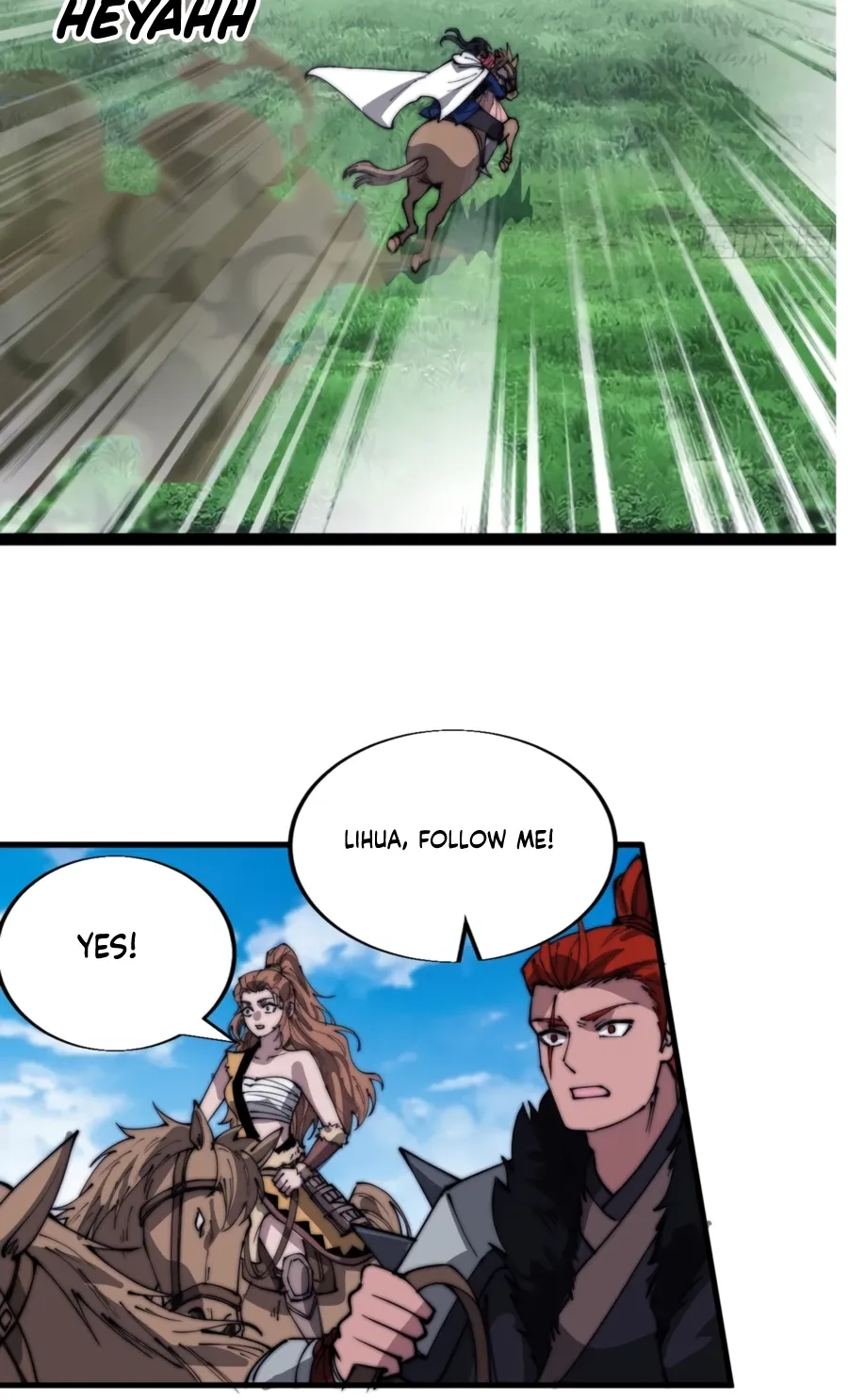 Read Start A Mountain chapter 338 image 23 on Lezhin