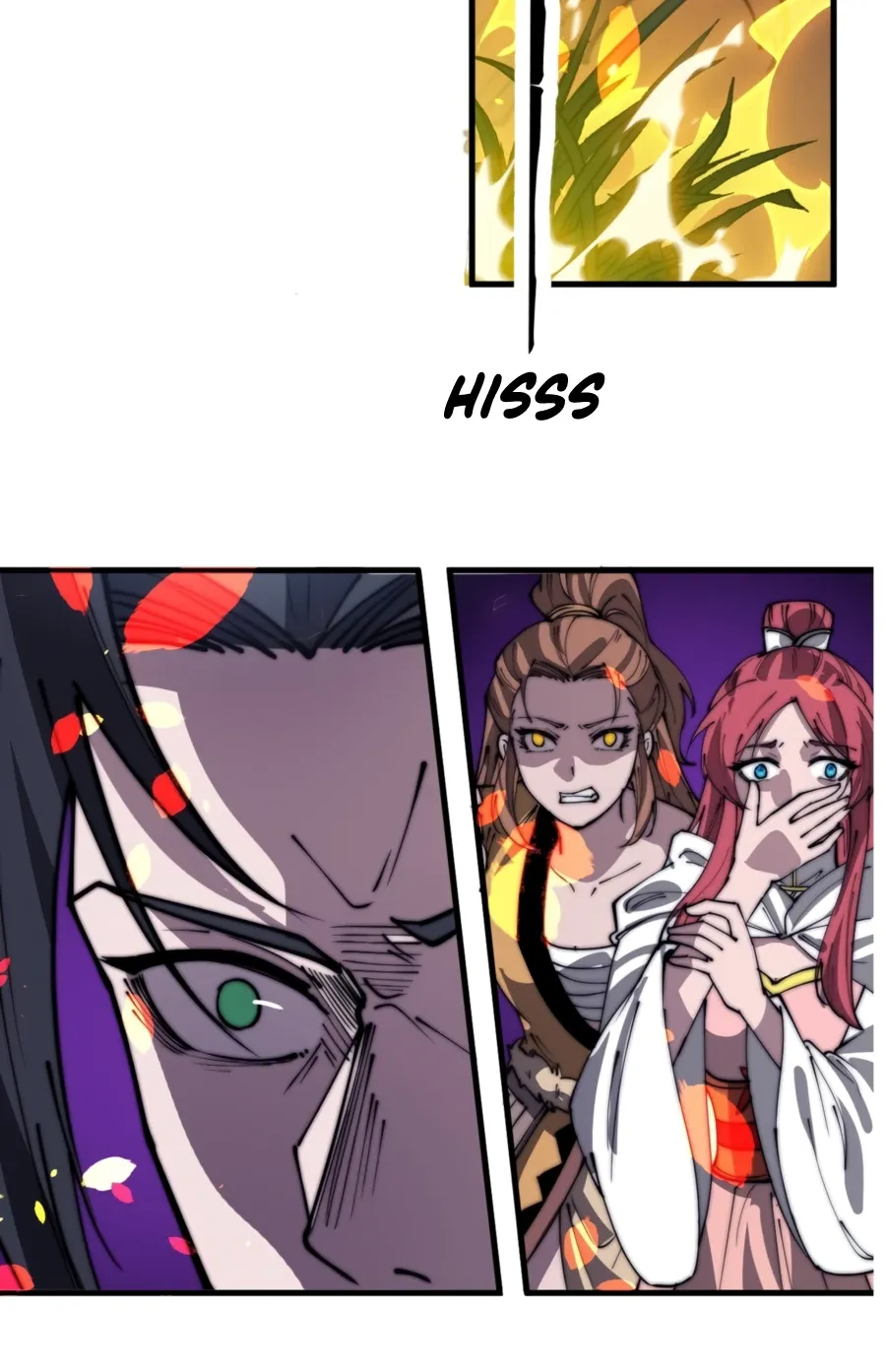 Read Start A Mountain chapter 338 image 25 on Lezhin