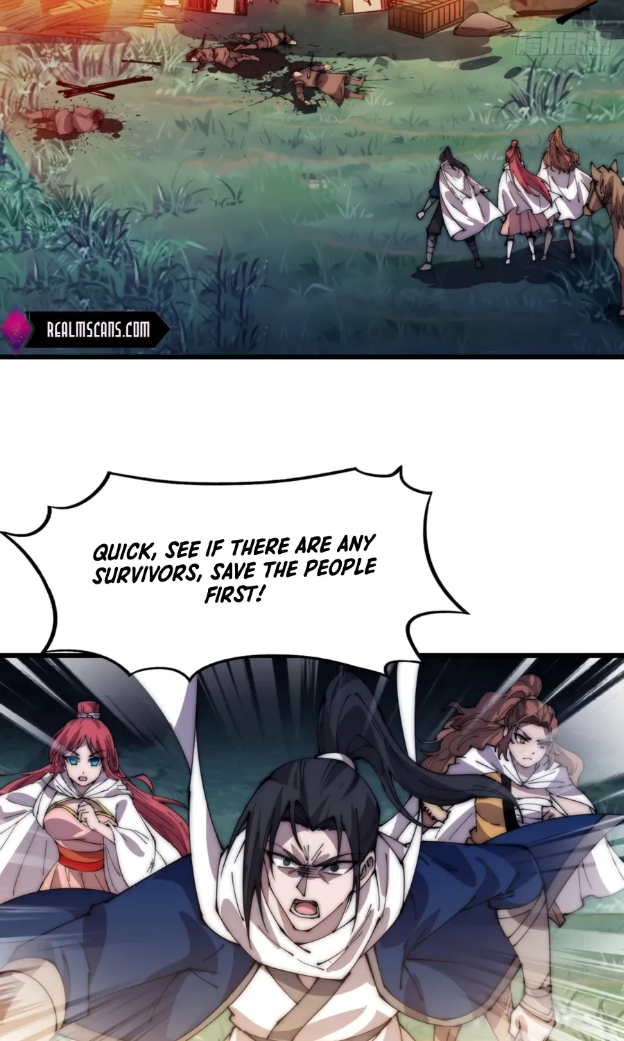 Read Start A Mountain chapter 338 image 27 on Lezhin