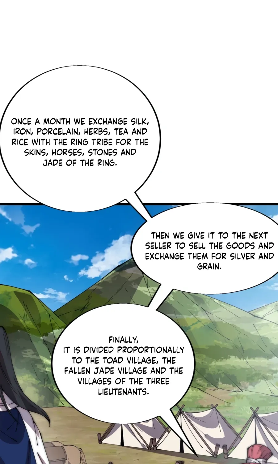 Read Start A Mountain chapter 338 image 3 on Lezhin