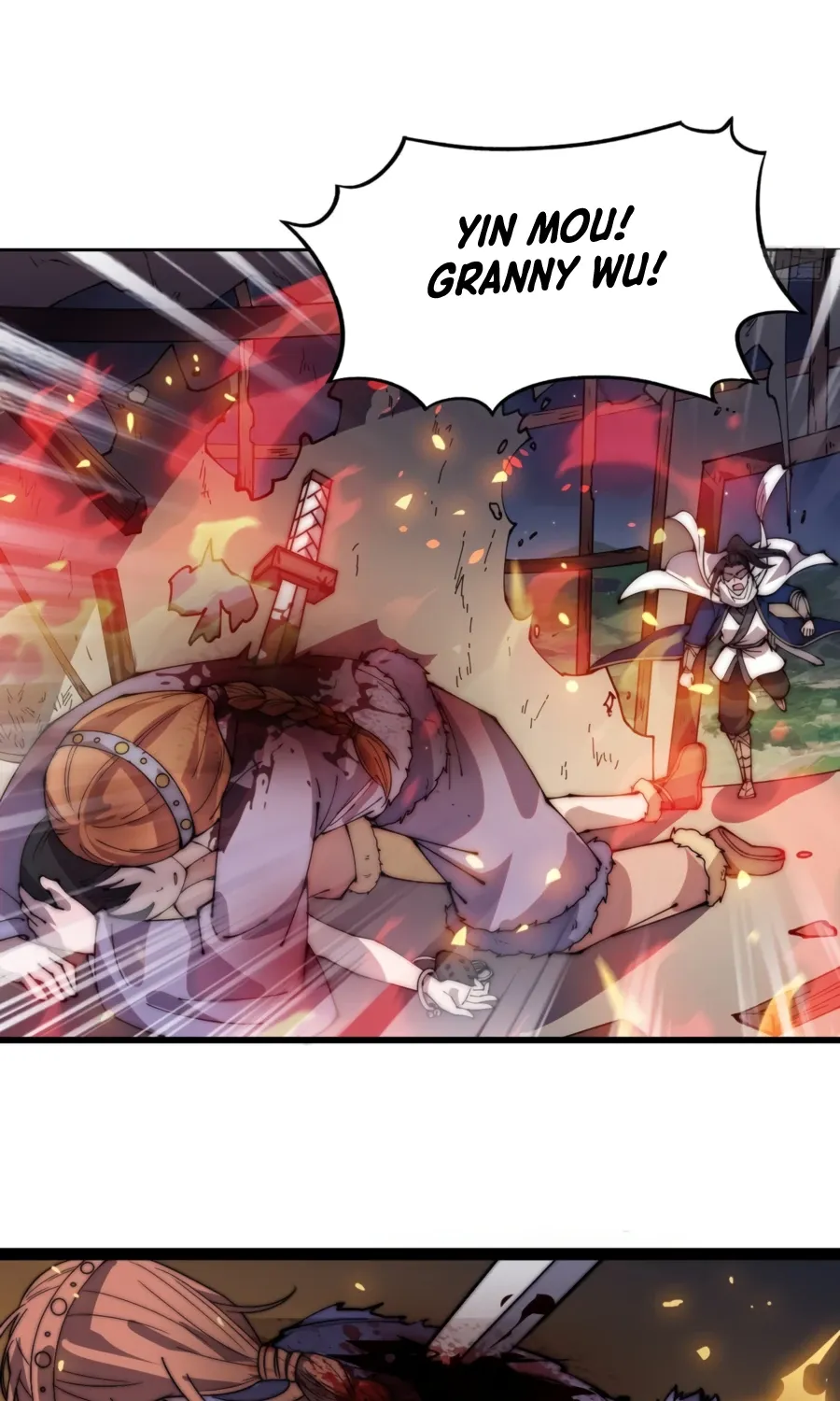 Read Start A Mountain chapter 338 image 32 on Lezhin