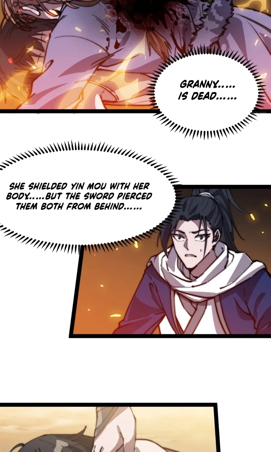 Read Start A Mountain chapter 338 image 33 on Lezhin