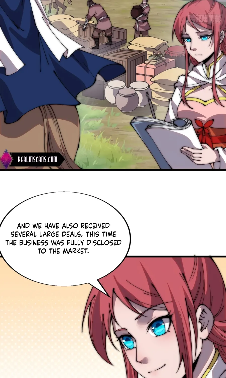 Read Start A Mountain chapter 338 image 4 on Lezhin