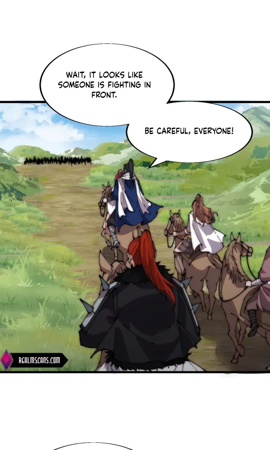 Read Start A Mountain chapter 338 image 9 on Lezhin