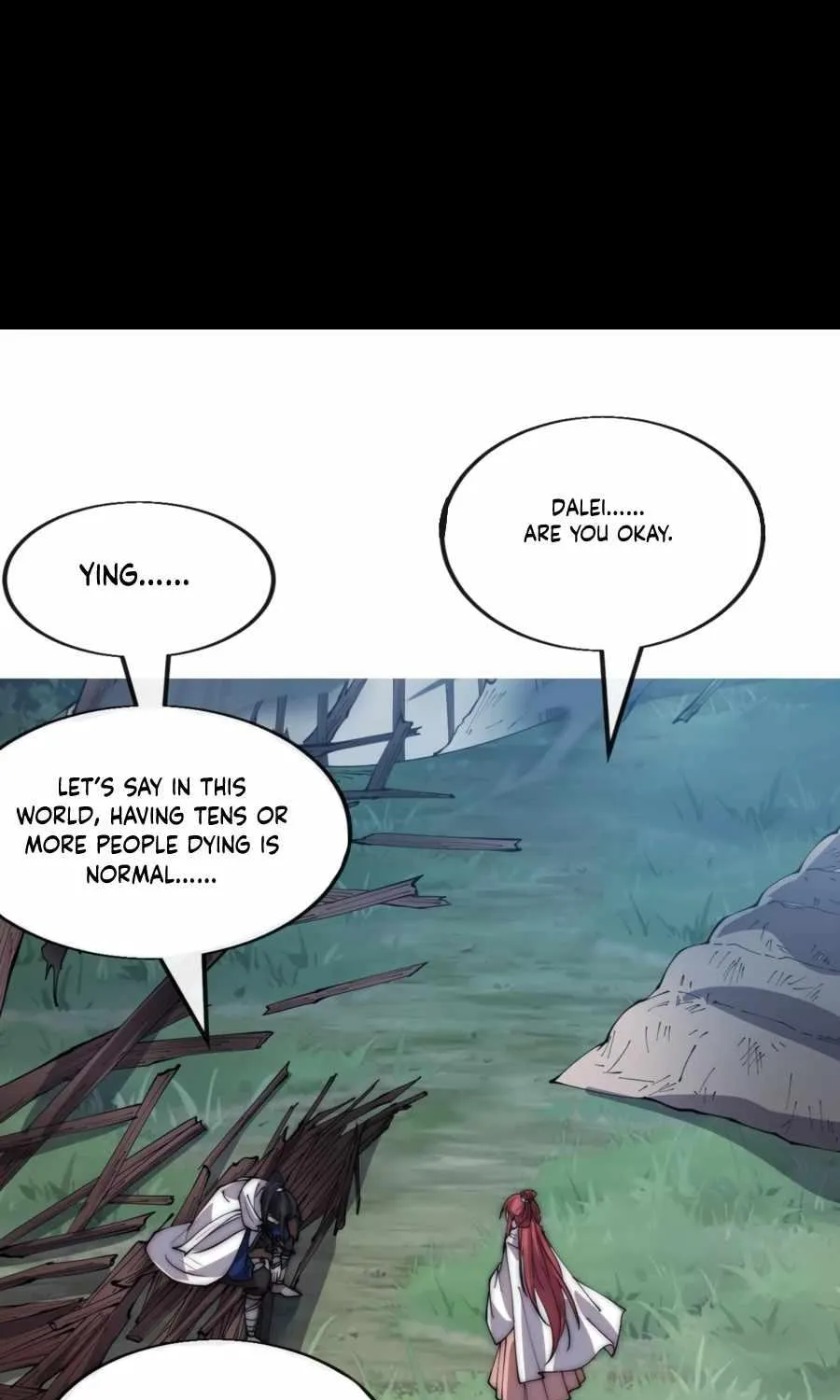 Read Start A Mountain chapter 339 image 21 on Lezhin