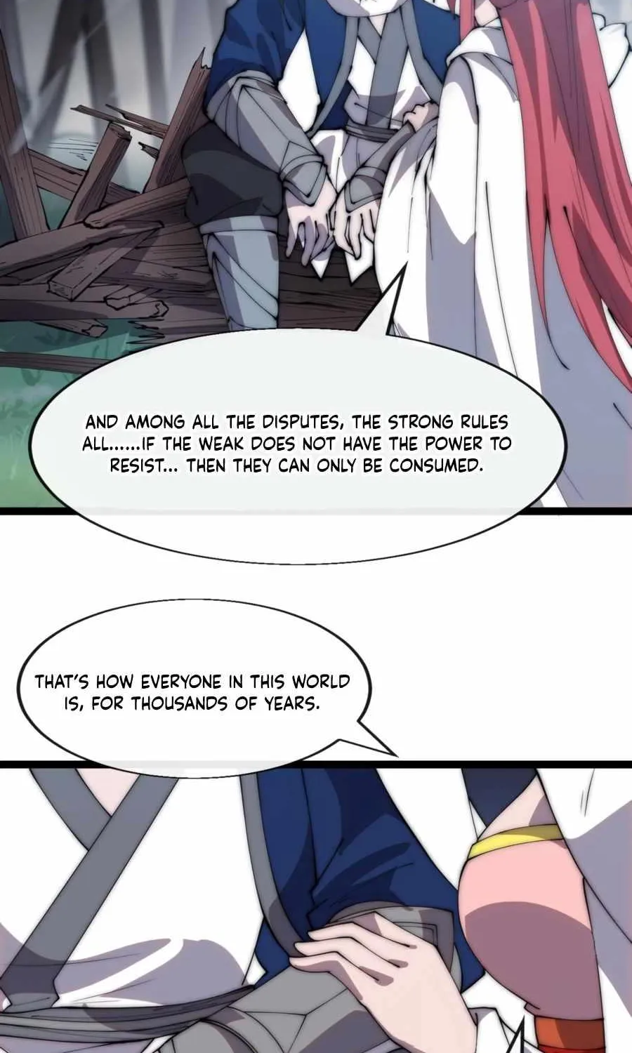 Read Start A Mountain chapter 339 image 25 on Lezhin