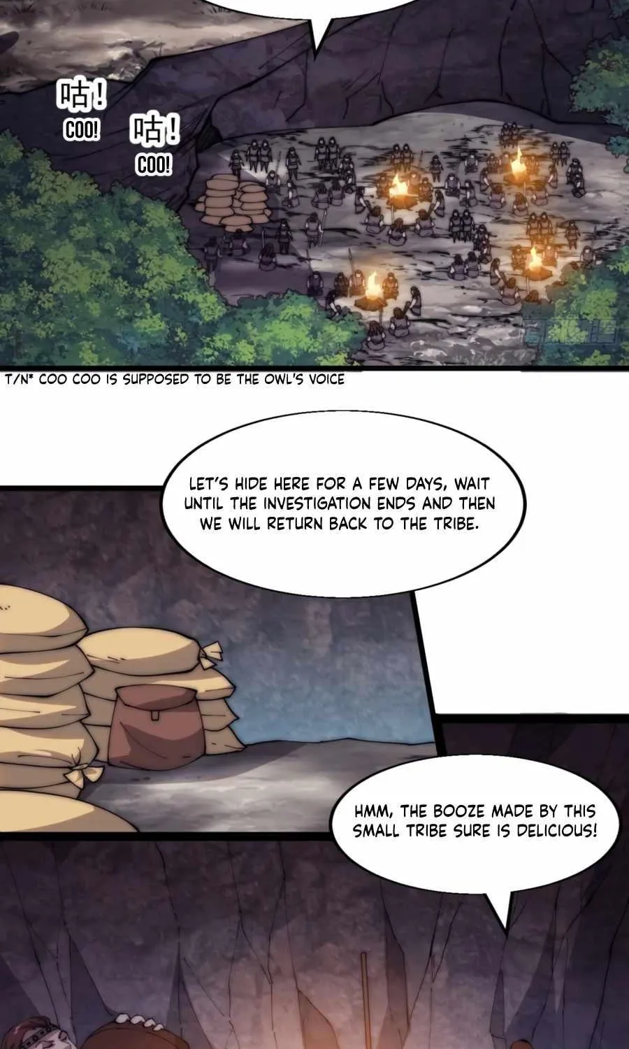 Read Start A Mountain chapter 339 image 35 on Lezhin