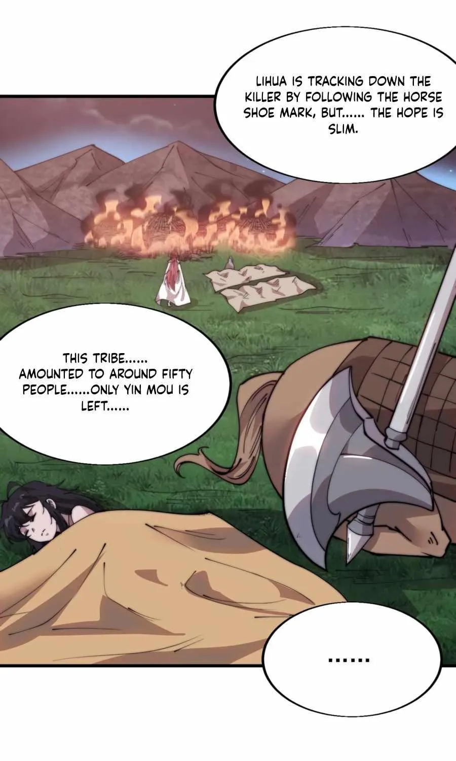 Read Start A Mountain chapter 339 image 5 on Lezhin