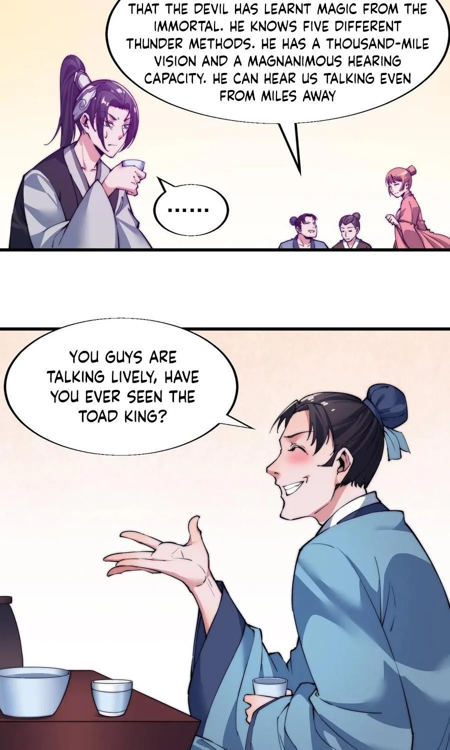 Read Start A Mountain chapter 34 image 16 on Lezhin