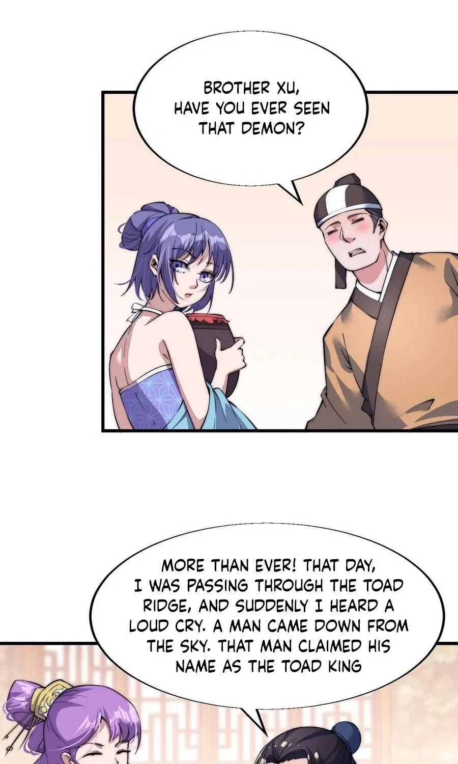 Read Start A Mountain chapter 34 image 18 on Lezhin