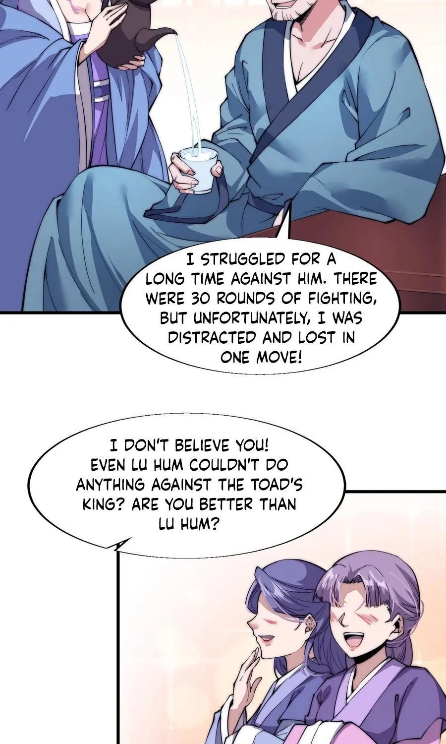 Read Start A Mountain chapter 34 image 20 on Lezhin