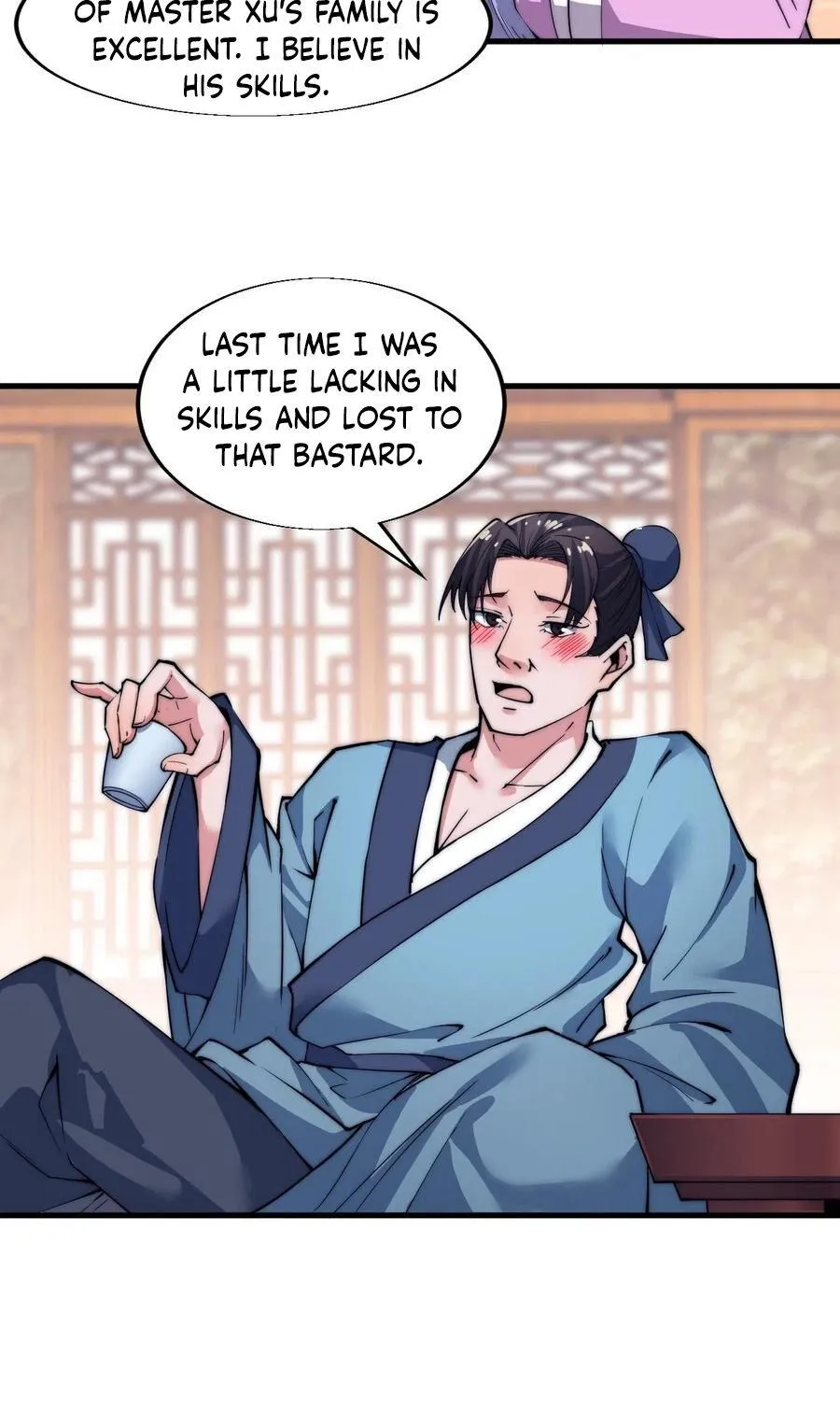 Read Start A Mountain chapter 34 image 22 on Lezhin