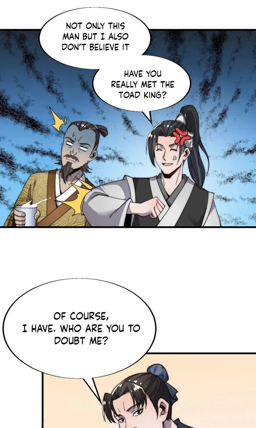 Read Start A Mountain chapter 34 image 29 on Lezhin