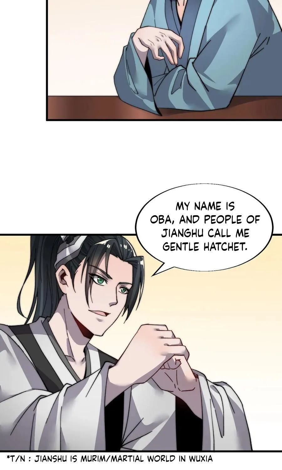 Read Start A Mountain chapter 34 image 31 on Lezhin