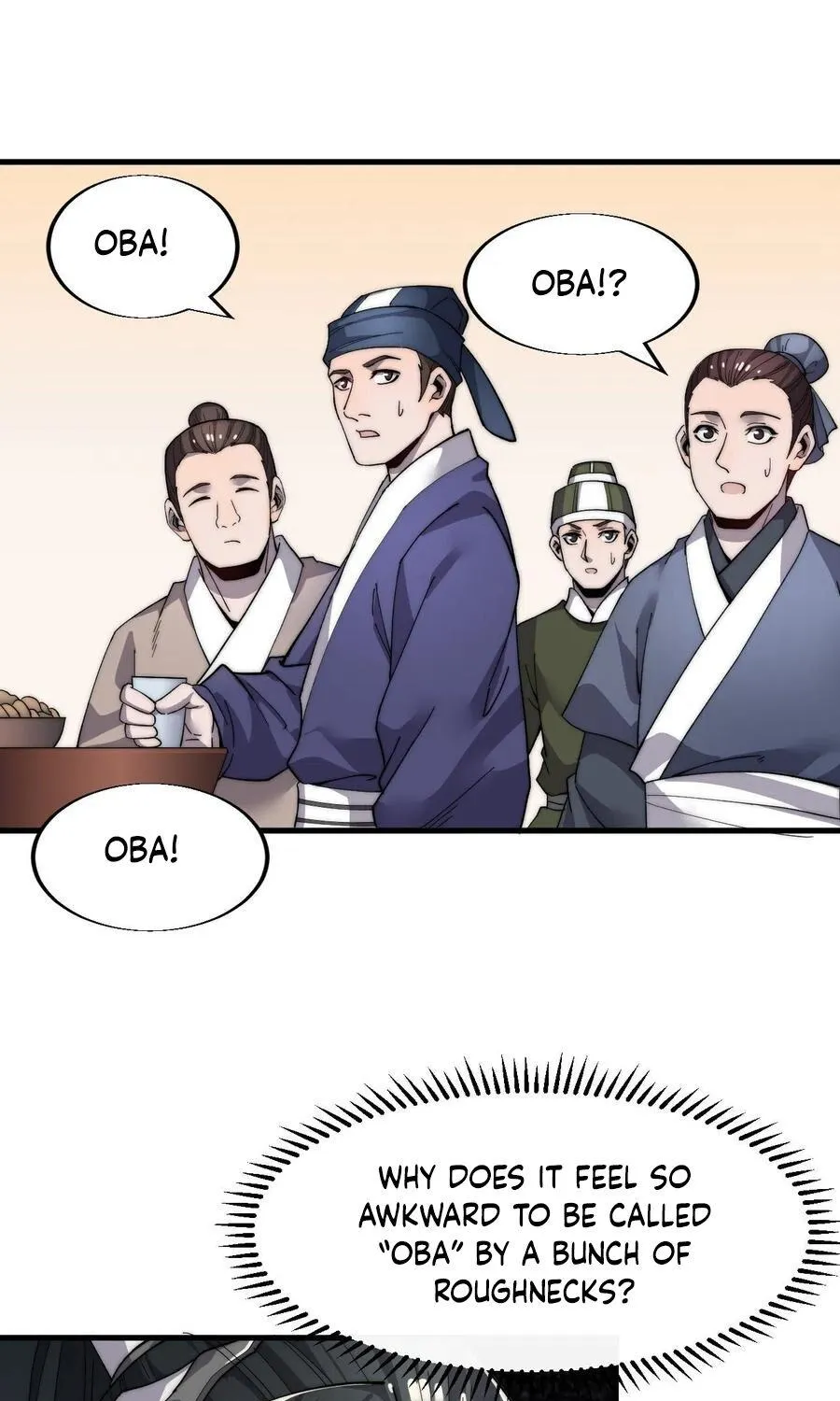 Read Start A Mountain chapter 34 image 33 on Lezhin