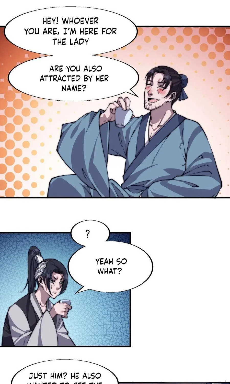 Read Start A Mountain chapter 34 image 36 on Lezhin